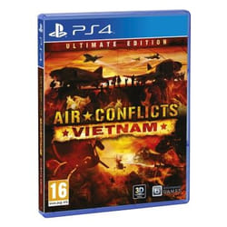 bitComposer Interactive Air Conflicts: Vietnam Ultimate Edition, PS4 Standard PlayStation 4