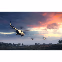 bitComposer Interactive Air Conflicts: Vietnam Ultimate Edition, PS4 Standard PlayStation 4