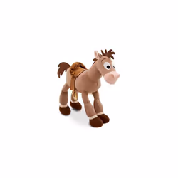 DISNEY Toy Story Bull Woodies Horse Plush Horse