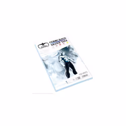 Ultimate Guard Comic Bags Resealable 100pk (Silver)
