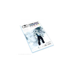 Ultimate Guard Comic Bags Resealable 100pk (Silver)