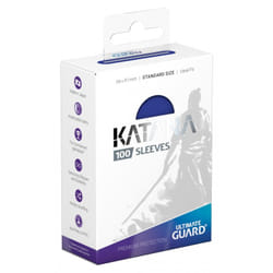 ULTIMATE GUARD Katana Sleeves Standard Size Card sleeve