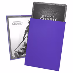 ULTIMATE GUARD Katana Sleeves Standard Size Card sleeve