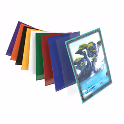 ULTIMATE GUARD Katana Sleeves Standard Size Card sleeve - Additional view 6