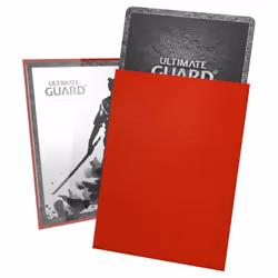 ULTIMATE GUARD Katana Sleeves Standard Size Card sleeve