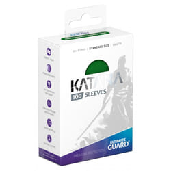 ULTIMATE GUARD Katana Sleeves Standard Size Card sleeve
