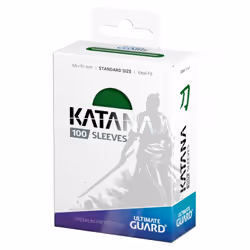 ULTIMATE GUARD Katana Sleeves Standard Size Card sleeve