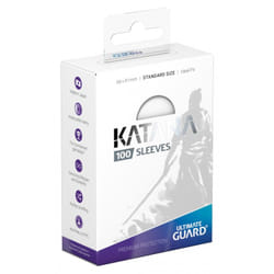 ULTIMATE GUARD Katana Sleeves Standard Size Card sleeve