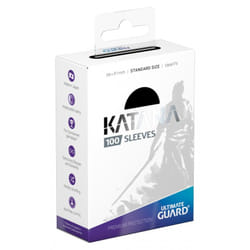 ULTIMATE GUARD Katana Sleeves Standard Size Card sleeve