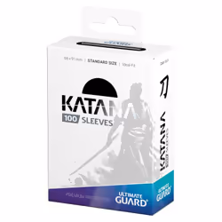 ULTIMATE GUARD Katana Sleeves Standard Size Card sleeve