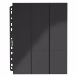 ULTIMATE GUARD UGD010404, Black, 10 pc(s)
