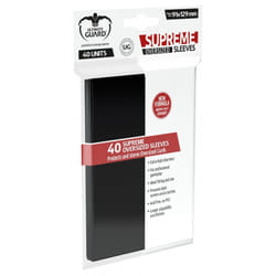 ULTIMATE GUARD Supreme Sleeves Card sleeve