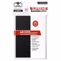 ULTIMATE GUARD Supreme Sleeves Card sleeve