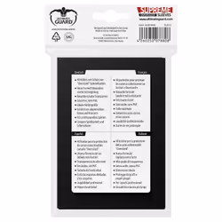 ULTIMATE GUARD Supreme Sleeves Card sleeve