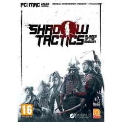 Daedalic Entertainment Shadows Tactics : Blades of the Shogun Reissue German, English, Simplified Chinese, Korean, Spanish, French, Italian, Japanese, Polish, Portuguese, Russian PC