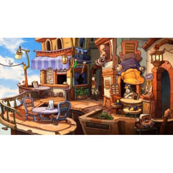 Daedalic Entertainment Chaos on Deponia PlayStation 4