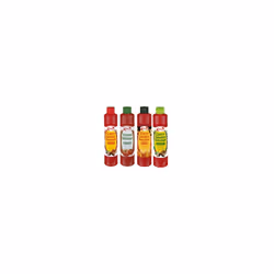 German Hela Ketchup Set - 4 different bottles (each 800 ml)