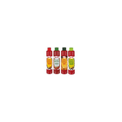 German Hela Ketchup Set - 4 different bottles (each 800 ml)