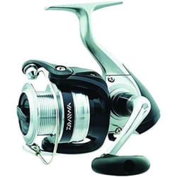 Daiwa Daiwa Sf2000 B Cp Strikeforce Test Front Drag Spinning Fishing Reel  6 10 Kg  Silver