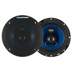 Blaupunkt ICx 663 car speaker Round 2-way 250 W 1 pc(s)