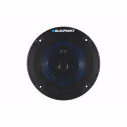 Blaupunkt ICx 663 car speaker Round 2-way 250 W 1 pc(s)