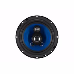 Blaupunkt ICx 663 car speaker Round 2-way 250 W 1 pc(s)