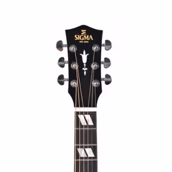 Sigma Guitars SDM-SG5 guitar Acoustic guitar 6 strings Multicolour - Additional view 5