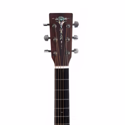 Sigma Guitars 00M-1S-SB guitar Acoustic guitar 6 strings Multicolour - Additional view 5