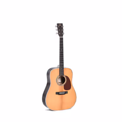 Sigma Guitars DT-1 guitar Acoustic guitar 6 strings Multicolour - Additional view 2
