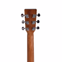 Sigma Guitars DT-1 guitar Acoustic guitar 6 strings Multicolour - Additional view 6