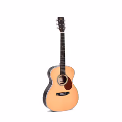 Sigma Guitars OMT-1 guitar Acoustic guitar 6 strings Wood - Additional view 2