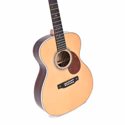 Sigma Guitars OMT-1 guitar Acoustic guitar 6 strings Wood - Additional view 4