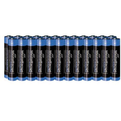 MediaRange MRBAT103 household battery Single-use battery AAA Alkaline