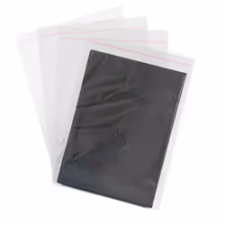 MediaRange Zubehör CD-/DVD-Rohlinge Sleeve case 1 discs Transparent