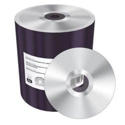 MediaRange MR472 blank DVD 8.5 GB DVD+R 100 pc(s)