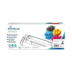MediaRange MRHPTCB540A toner cartridge Compatible Black 1 pc(s)