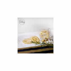 invisibobble Original Time to Shine Edition Traceless Spiral Hair Ties with Strong Grip  NonSoaking  Hair Accessories for Women  Youre Golden (Pack of