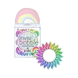 invisibobble KIDS – MAGIC RAINBOW hair accessory Hair ponytail holder 3 pc(s)