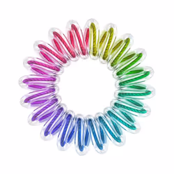 invisibobble KIDS – MAGIC RAINBOW hair accessory Hair ponytail holder 3 pc(s)