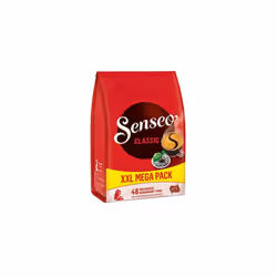Senseo Regular / Classic Roast, , Pack Of 6, 6 X 48 Coffee Pods