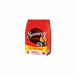 Senseo Regular / Classic Roast, , Pack Of 6, 6 X 48 Coffee Pods