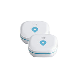 2x Water Alarm Mini GS153 10 year long term battery water leak detector 60x60x242mm water sensor with lithium battery