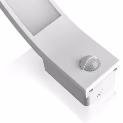 SEBSON Wall light with motion detector 15W