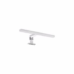SEBSON LED Bathroom Mirror Light 30cm, Mirror Lighting Cabinet Mounted + Clip On, Neutral White 4000K, 5W, 400lm, IP44-300x95 ...
