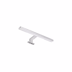 SEBSON LED Bathroom Mirror Light 30cm, Mirror Lighting Cabinet Mounted + Clip On, Neutral White 4000K, 5W, 400lm, IP44-300x95x41mm