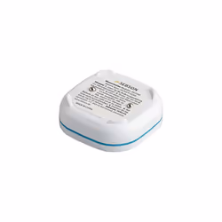 SEBSON 3x Water Alarm Mini GS153, 10 year long term battery, water leak detector 60x60x24.2mm, water sensor with lithium battery