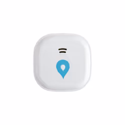 SEBSON 3x Water Alarm Mini GS153, 10 year long term battery, water leak detector 60x60x24.2mm, water sensor with lithium battery
