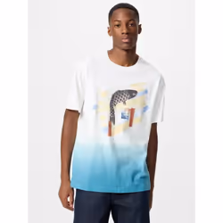 Uniqlo Japan Ukiyo E musEum Of Art  Boston Ut - 01 OFF WHITE/XL