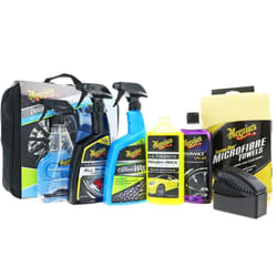 DELKITV2 Deluxe Car Care Kit V2 including Hybrid Ceramic Spray Wax