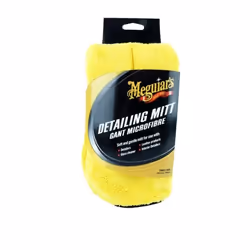 MEGUIARS DETAILING MITT X1804EU Car wash mitt Microfibre - Additional view 4